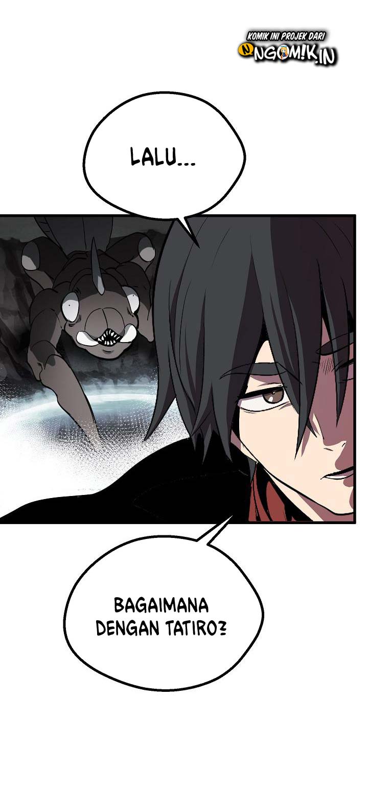 Otherworldly Sword King’s Survival Records chapter 16